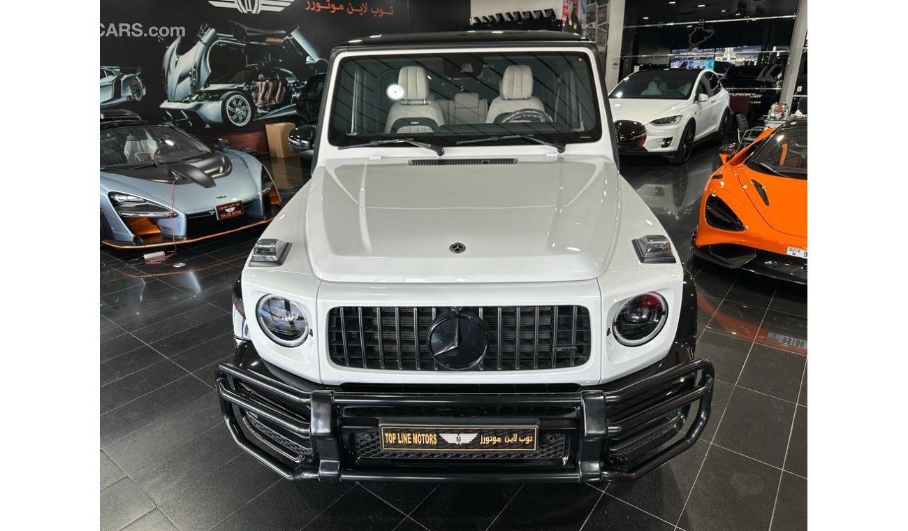 Mercedes-Benz G 63 AMG