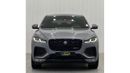 Jaguar F Pace 2021 Jaguar F-Pace P250 R-Dynamic SE, March 2026 Agency Warranty + Service Contract, Excellent Condi