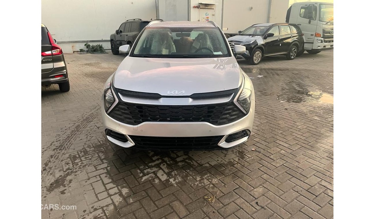 كيا سبورتيج KIA SPORTAGE 2.0L LIMITD