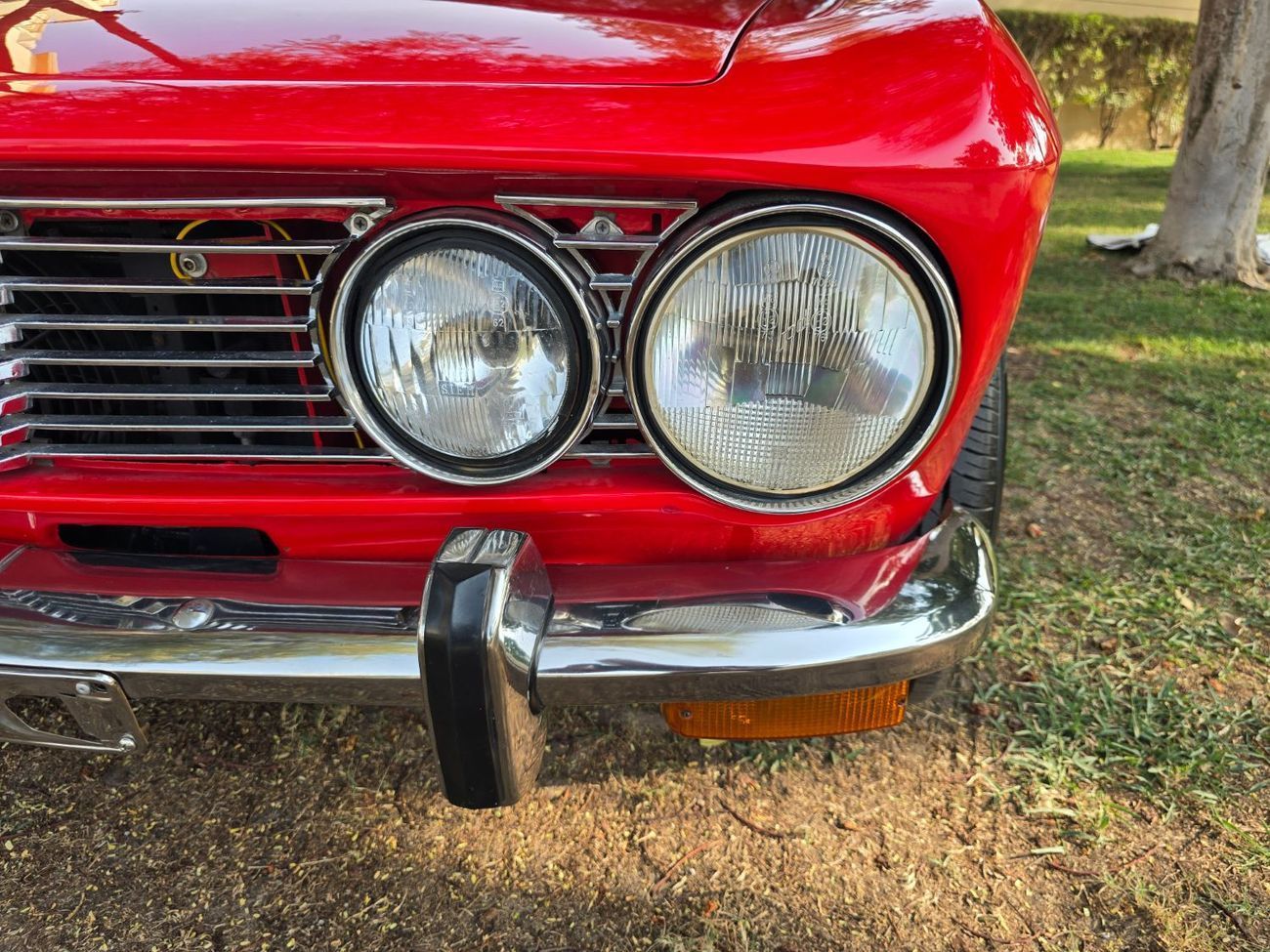 Alfa Romeo GTV ALFA ROMEO GTV 2000 L