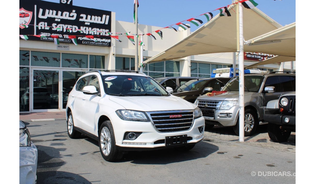 Haval H2 Dignity ACCIDENTS FREE - GCC - ENGINE 1500 CC + TURBO - CAR IS IN PERFECT CONDITION INSIDE OUT