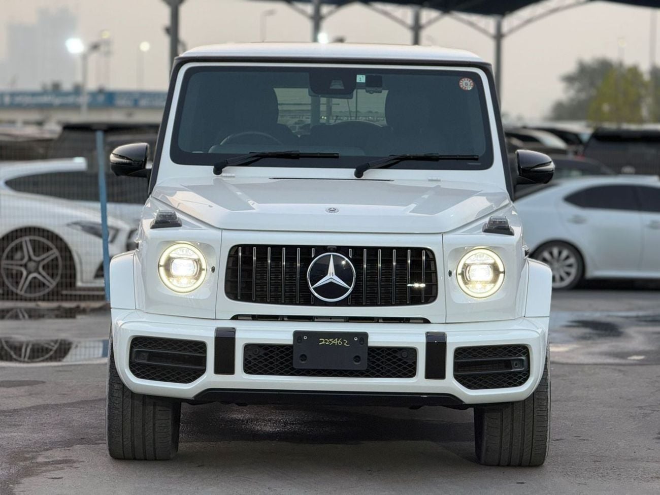 مرسيدس بنز G 63 AMG STD