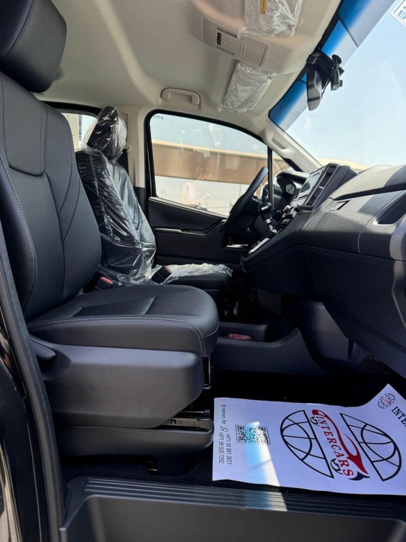 تويوتا جرافينا Toyota Granvia 2.8L Turbo Diesel!!! 2022 Best price for export!!!