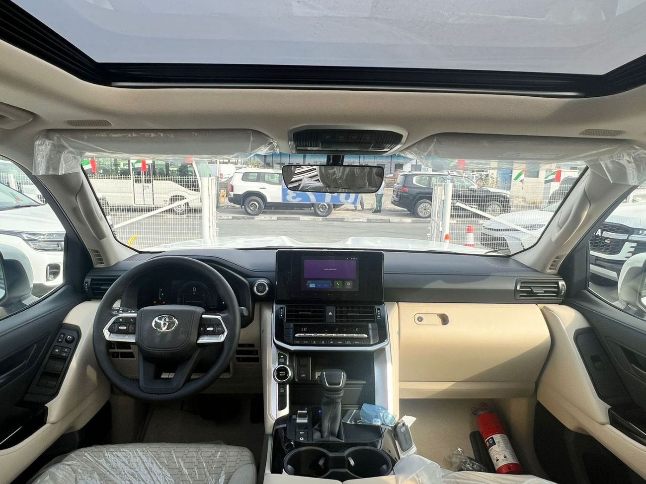 Toyota Land Cruiser GXR2 3.3L