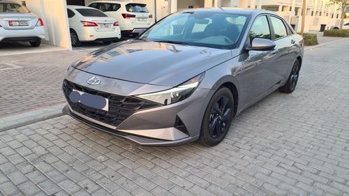 Hyundai Elantra SEL 2.0L | Model 2022 | 31500 Mileage | American Specs