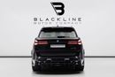 BMW X5 M COMPETITION BUY NOW, PAY 2027 | THE BLACKLINE STANDARD | 2030 BMW Warranty + Service, GCC