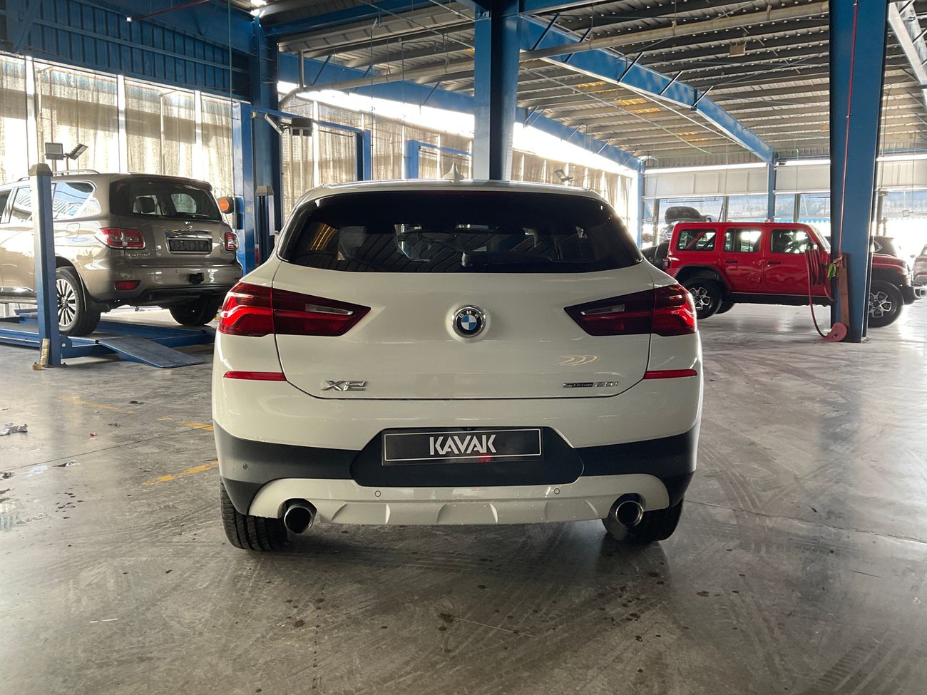 بي أم دبليو X2 sDrive 20i Joy Edition | National Day Celebration | شامل الضمان | 0 ﺪﻔﻋﺓ ﺃﻮﻟﻯ