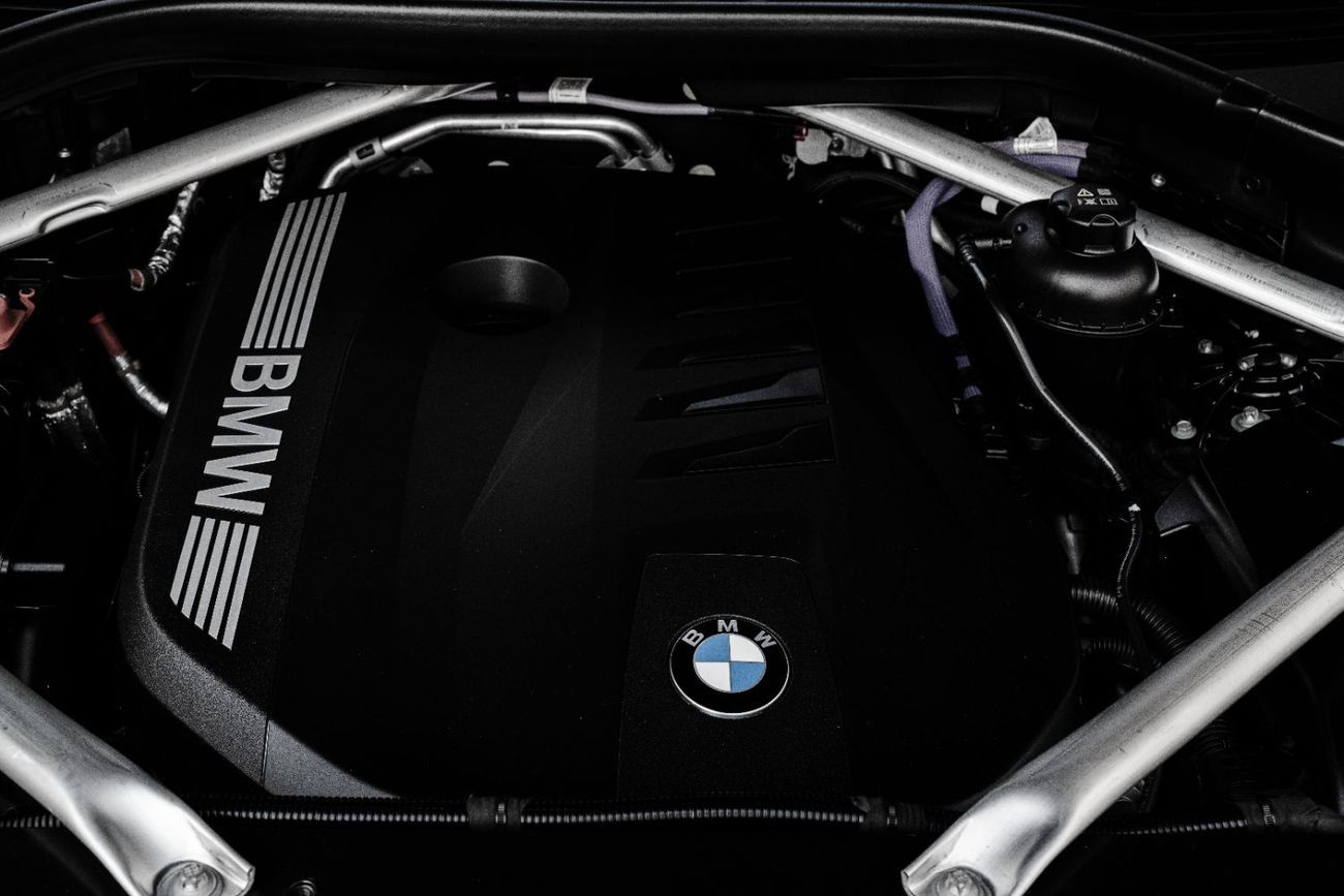 بي أم دبليو X5 X5 | 5,581 P.M | 0% Downpayment | Low Kms!