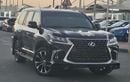 Lexus LX570 NAVIGATION SPORT