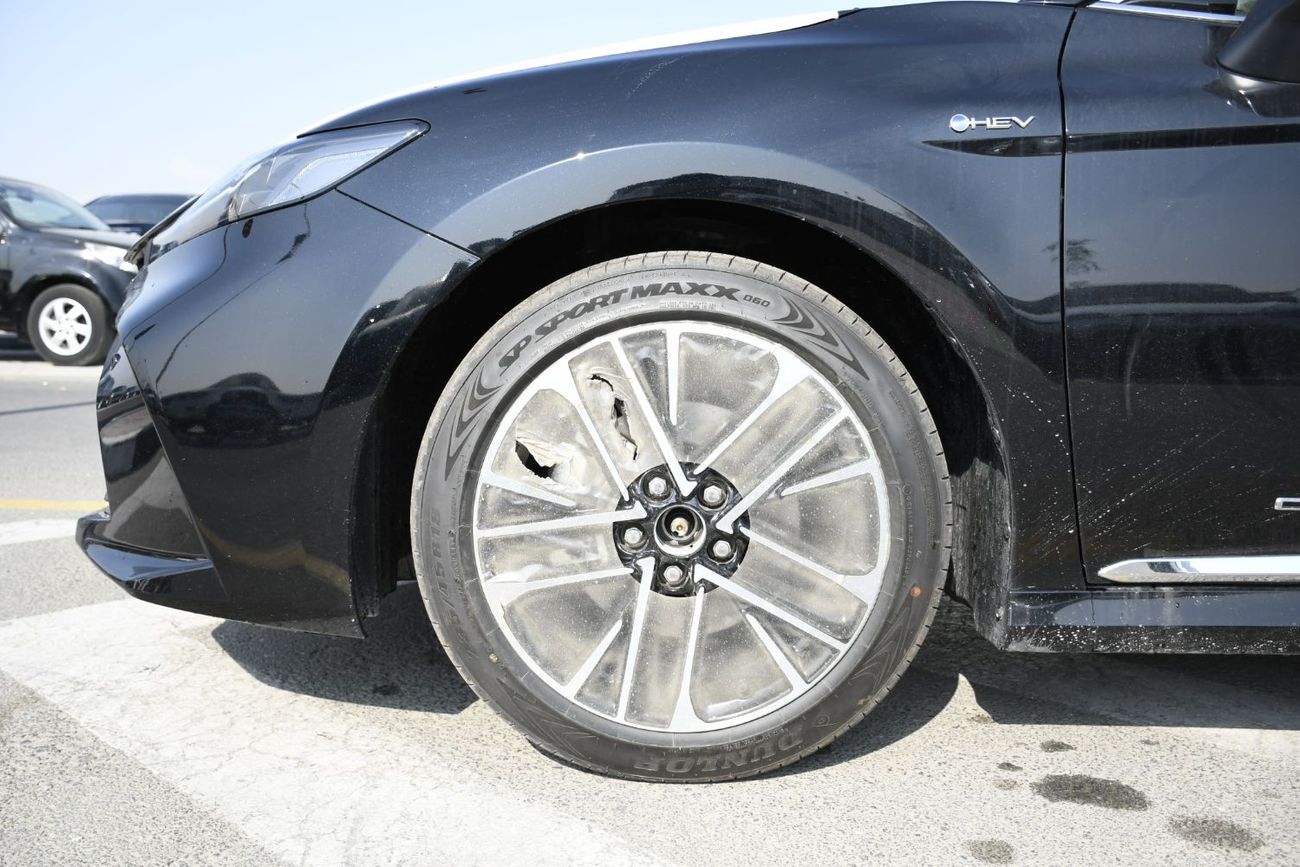 تويوتا كامري 2025 Toyota Camry 2.5L HEV LE (Saudi Spec) GCC