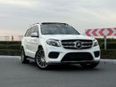 مرسيدس بنز GLS 500 Std 4.7L