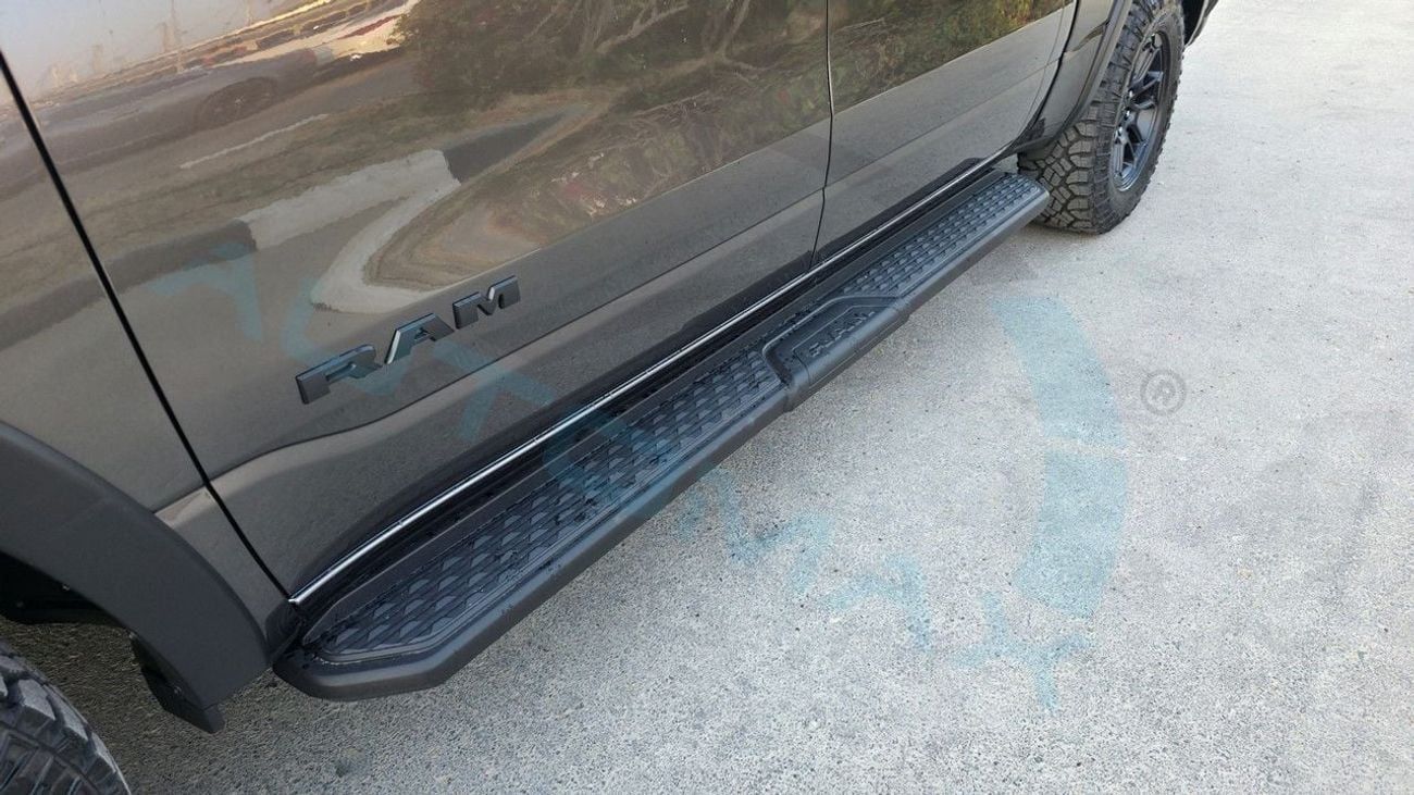 RAM 1500 (For Export , НА ЭКСПОРТ) Rebel 3.0TT Hurricane 2026 GCC Без пробега