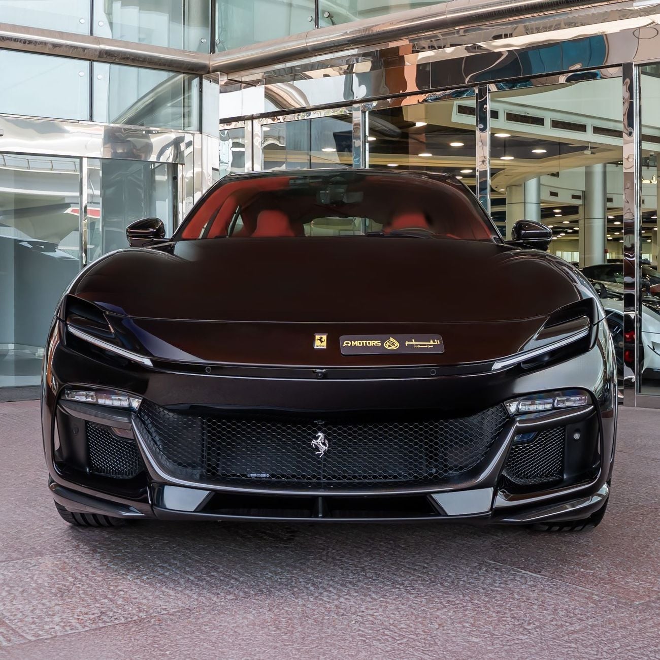 Ferrari Purosangue STD
