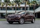 فولكس واجن طوارق Touareg Comfortline | 2,742 P.M | 0% Downpayment | Under Warranty!