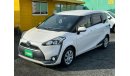 Toyota Sienta NSP170G