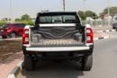Toyota Hilux GR-Sport DC | 4.0L Petrol 4WD 6Speed Automatic, With Compressor | 2026 Model | Ready for Export