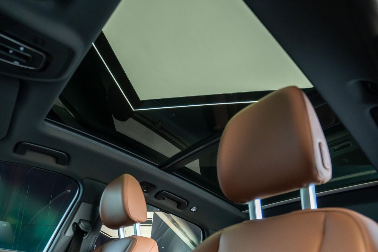 Audi Q7 55 TFSI | S-Line | 2021 | GCC Specs | Agency Warranty | Full Options