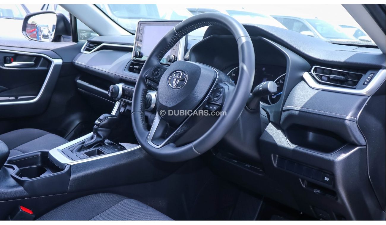 Toyota RAV4 Right Hand Drive Full option clean car