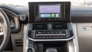 تويوتا لاند كروزر 2026 Toyota Land Cruiser GXR 3.3L AT Diesel (White-Beige) Basic