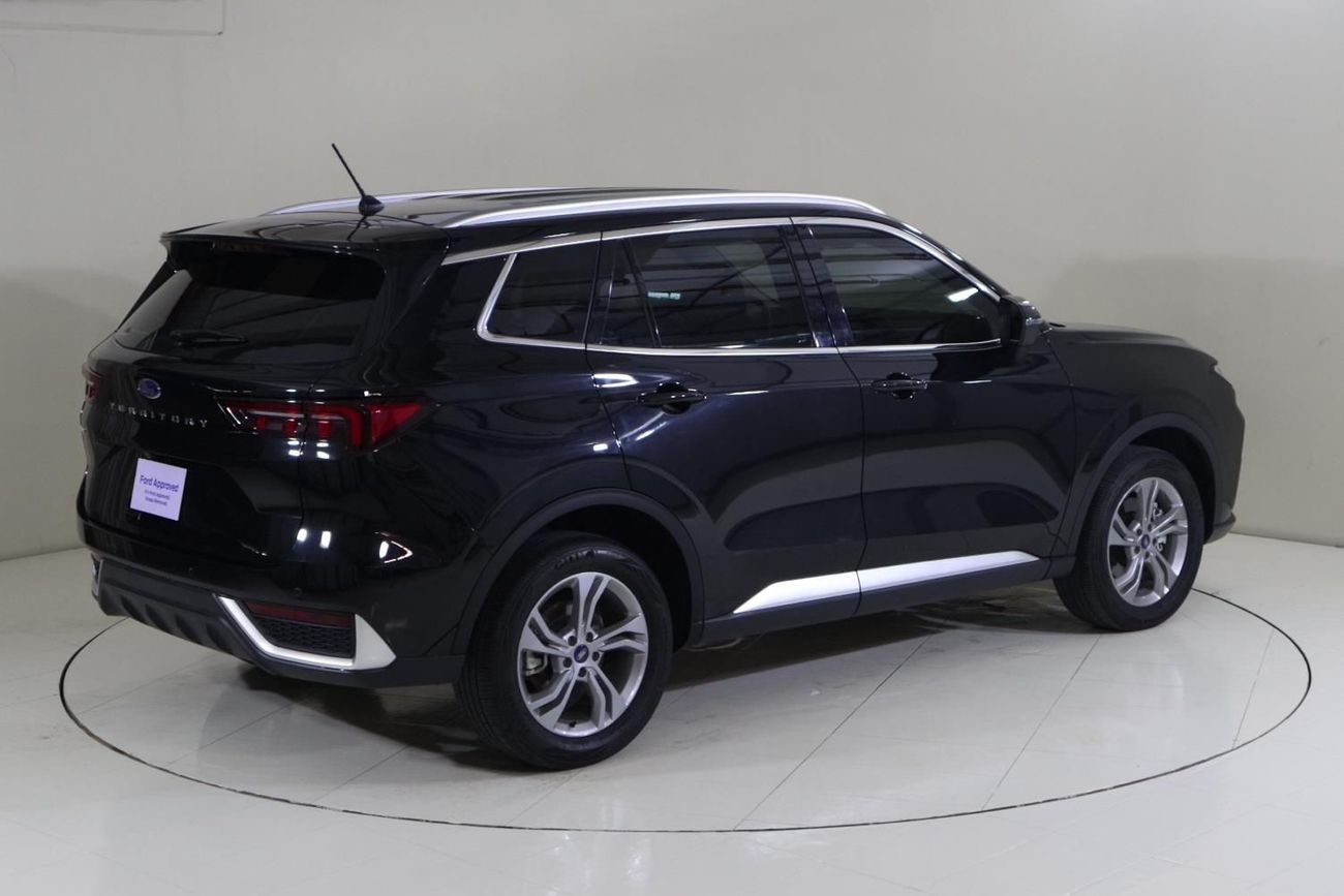 Ford Territory TER2124 TERRITORY TREND FWD 1.8L GTDI AT VINYL