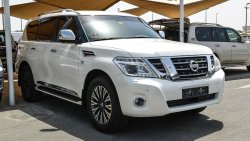 Nissan Patrol LE Platinium