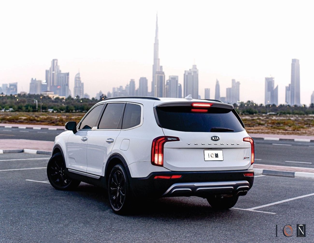 Kia Telluride SX