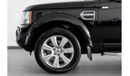 لاند روفر دسكفري 2013 Land Rover LR4 HSE 5.0L V8 / 7-Seater / Full-Service History