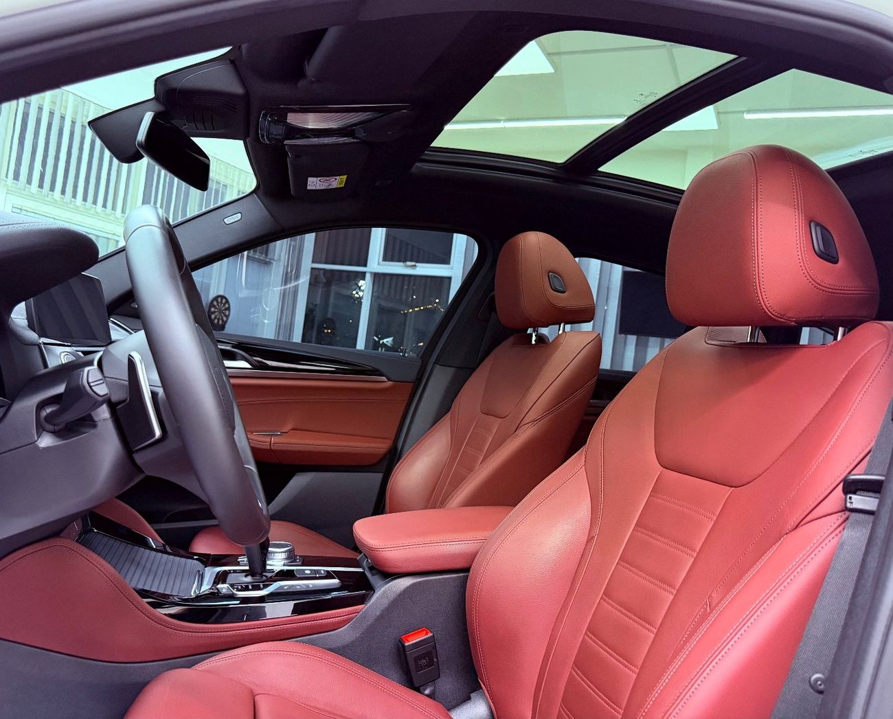 BMW X4 xDrive 30i M Sport 2.0L