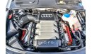 Audi A6 35 TFSI 2.8 V6