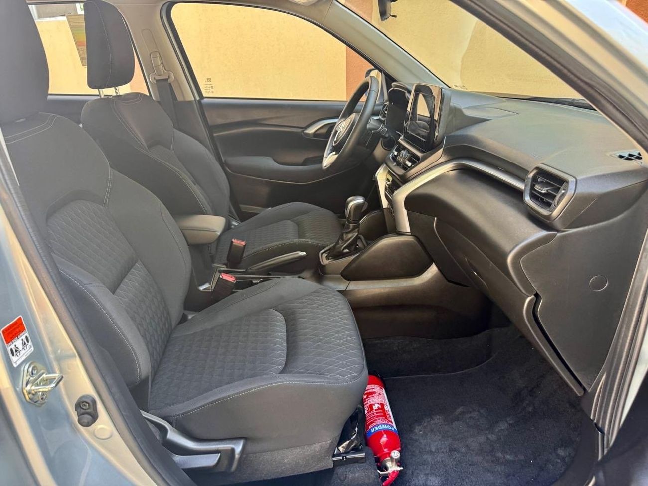 Suzuki Grand Vitara 2024 SUZUKI GRAND VITARA GCC Space GL1.5L HYBRID