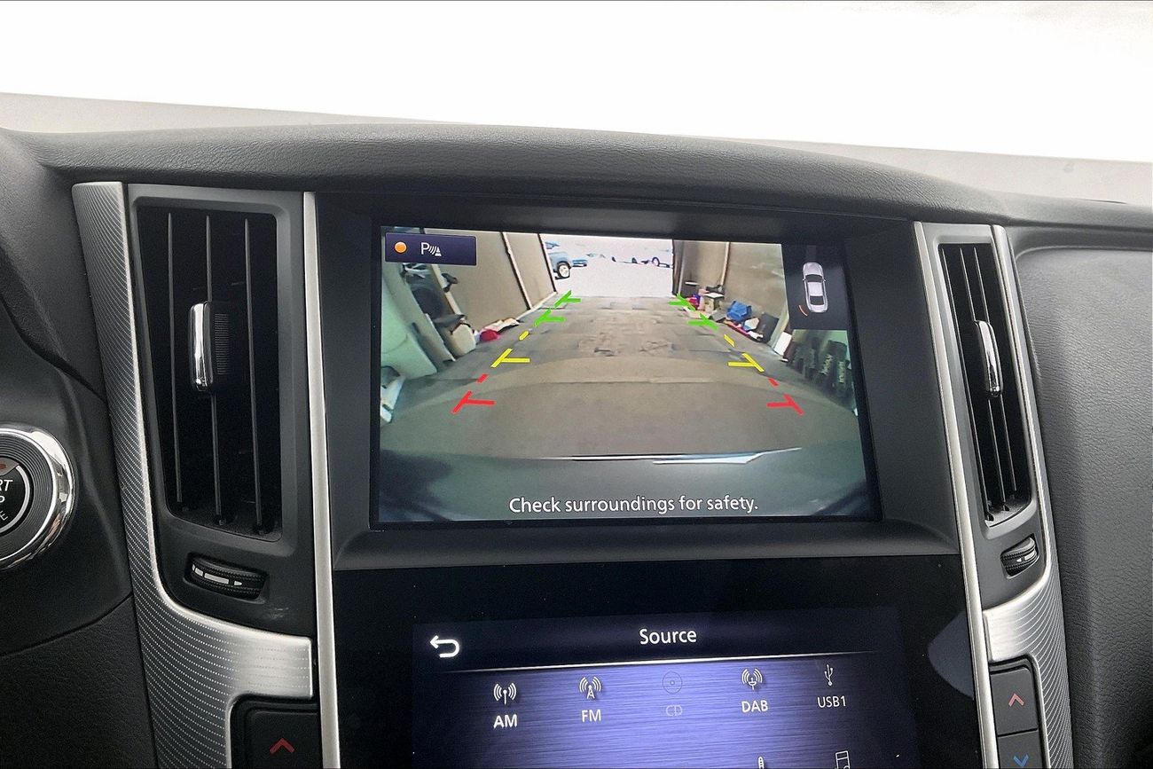 Infiniti Q50 Premium / Luxe | Guaranteed Warranty | 0 Down Payment