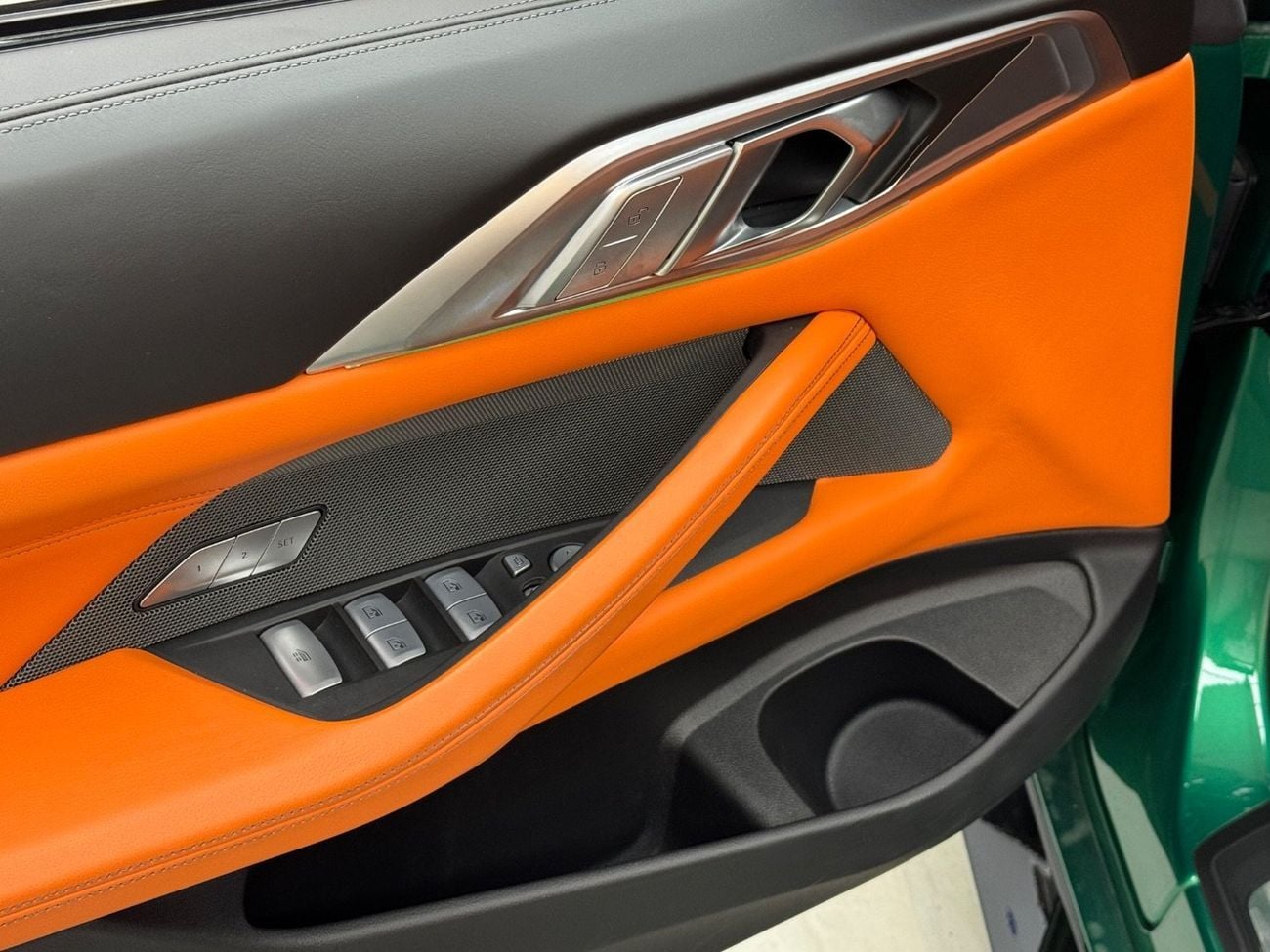 بي أم دبليو M4 Competition CS 3.0L
