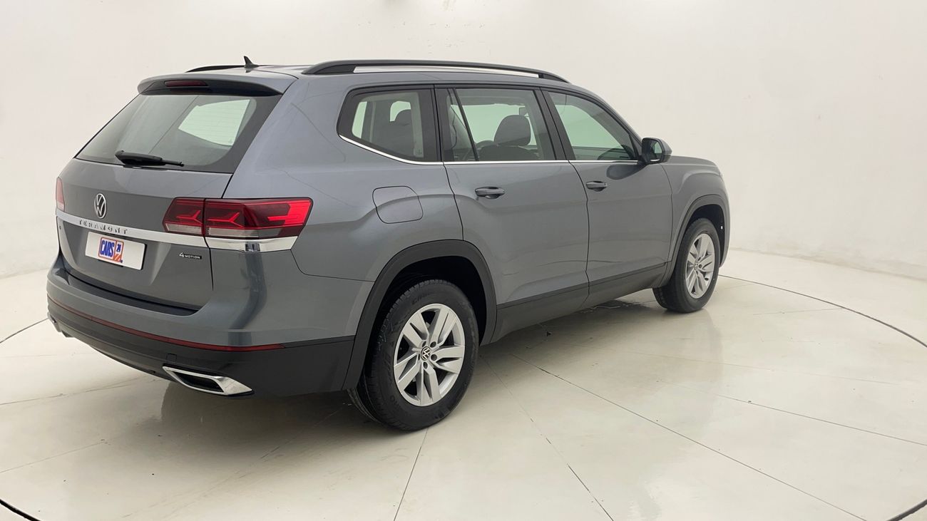 Volkswagen Teramont TRENDLINE 3.6 | Zero Down Payment | Home Test Drive