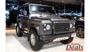 Land Rover Defender | 2015 | GCC | MANUAL