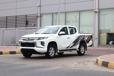ميتسوبيشي L200 GLS 2.4L