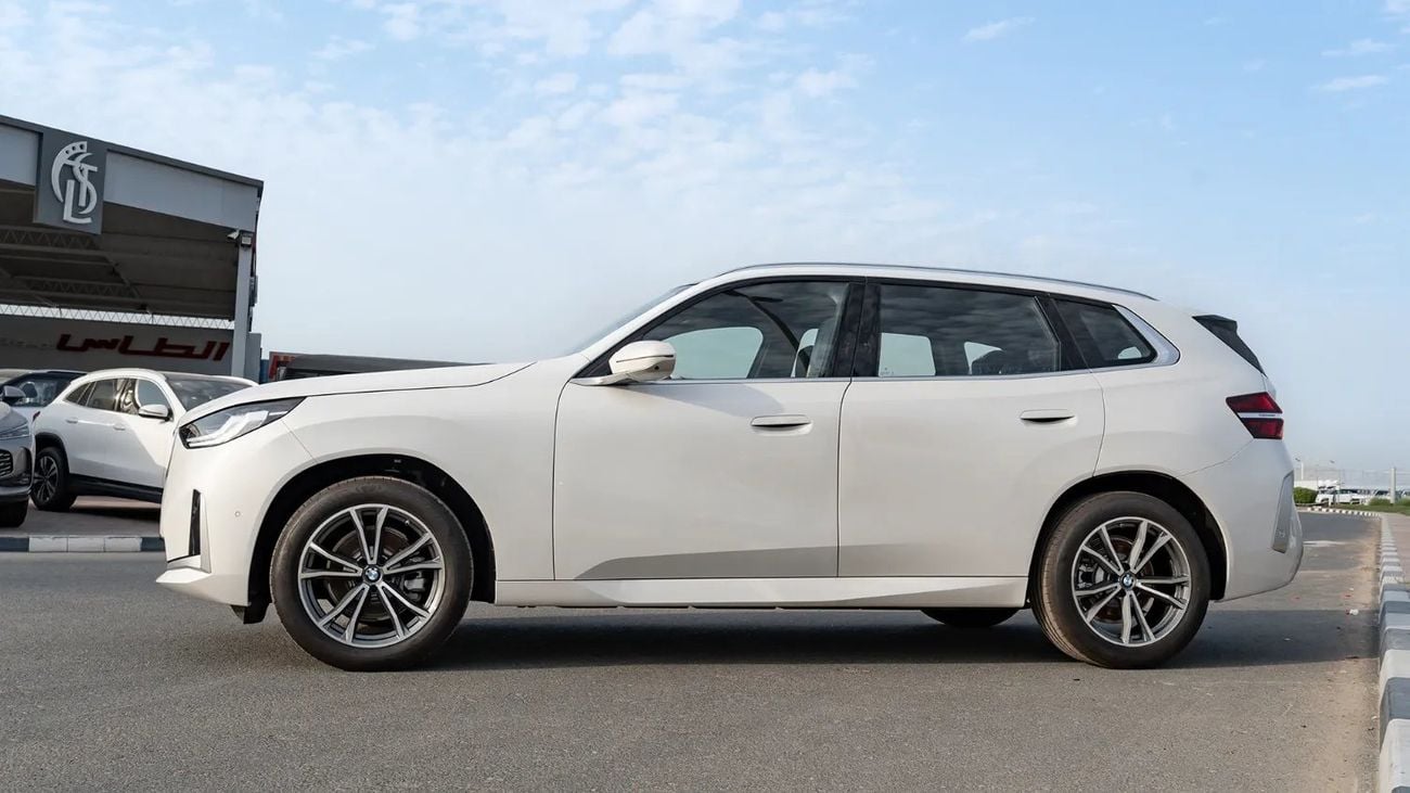BMW X3 2026 | BMW X3 XDRIVE25L LUXURY PACKAGE [ EXPORT ONLY ]