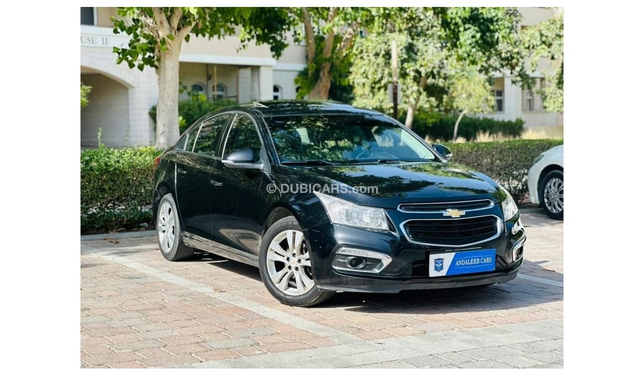 Chevrolet Cruze GCC || 520 PM || CRUZE LT1.8 V4 FWD || FULL OPTION || PREFECT CONDITION