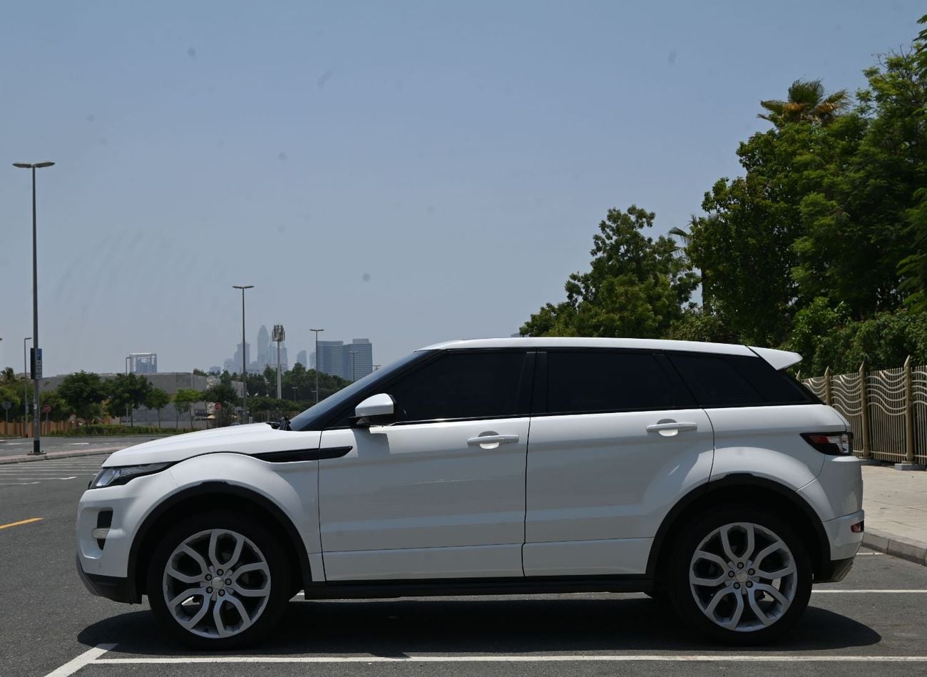 Land Rover Range Rover Evoque DYNAMIC PLUS