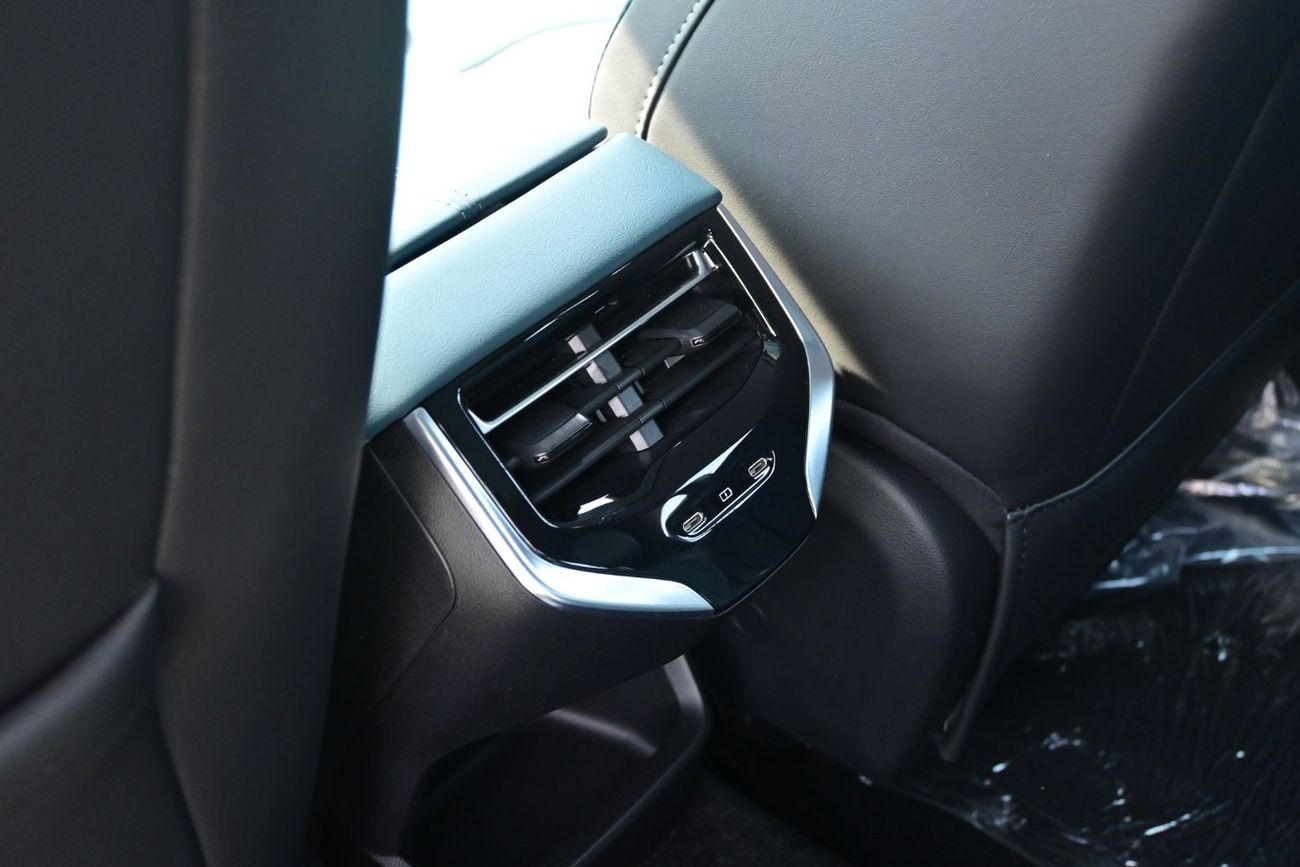 MG 7 MG7 1.5L Turbo, Petrol, FWD Model 2025 Color Grey