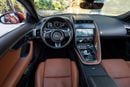Jaguar F-TYPE Jaguar F-Type 2023 GCC | Agency Warranty
