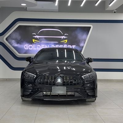 مرسيدس بنز E 53 E53 AMG