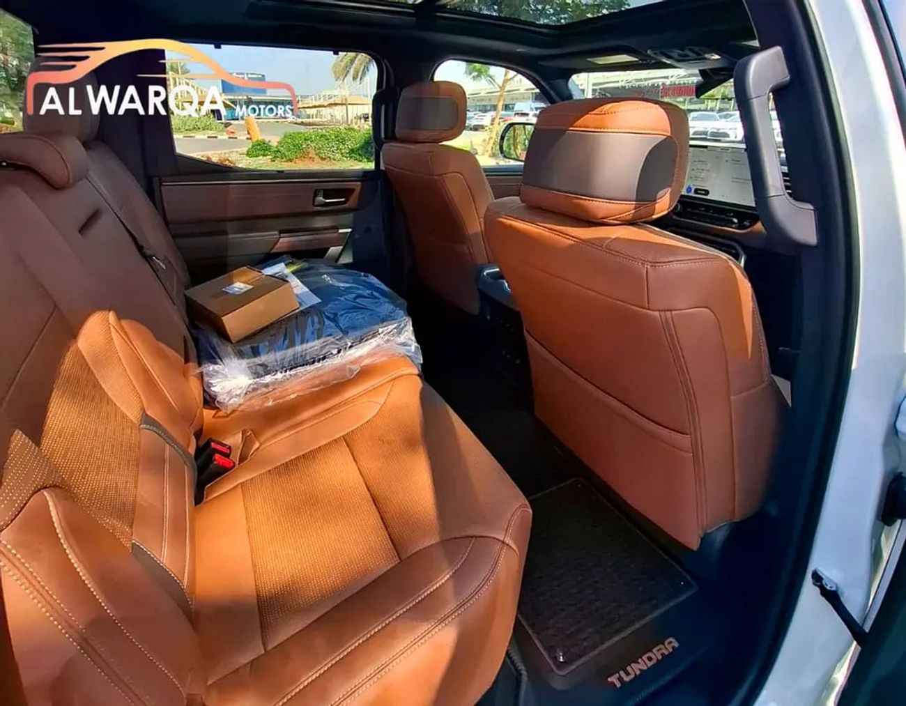 Toyota Tundra Toyota Tundra Crewmax 1794 Edition