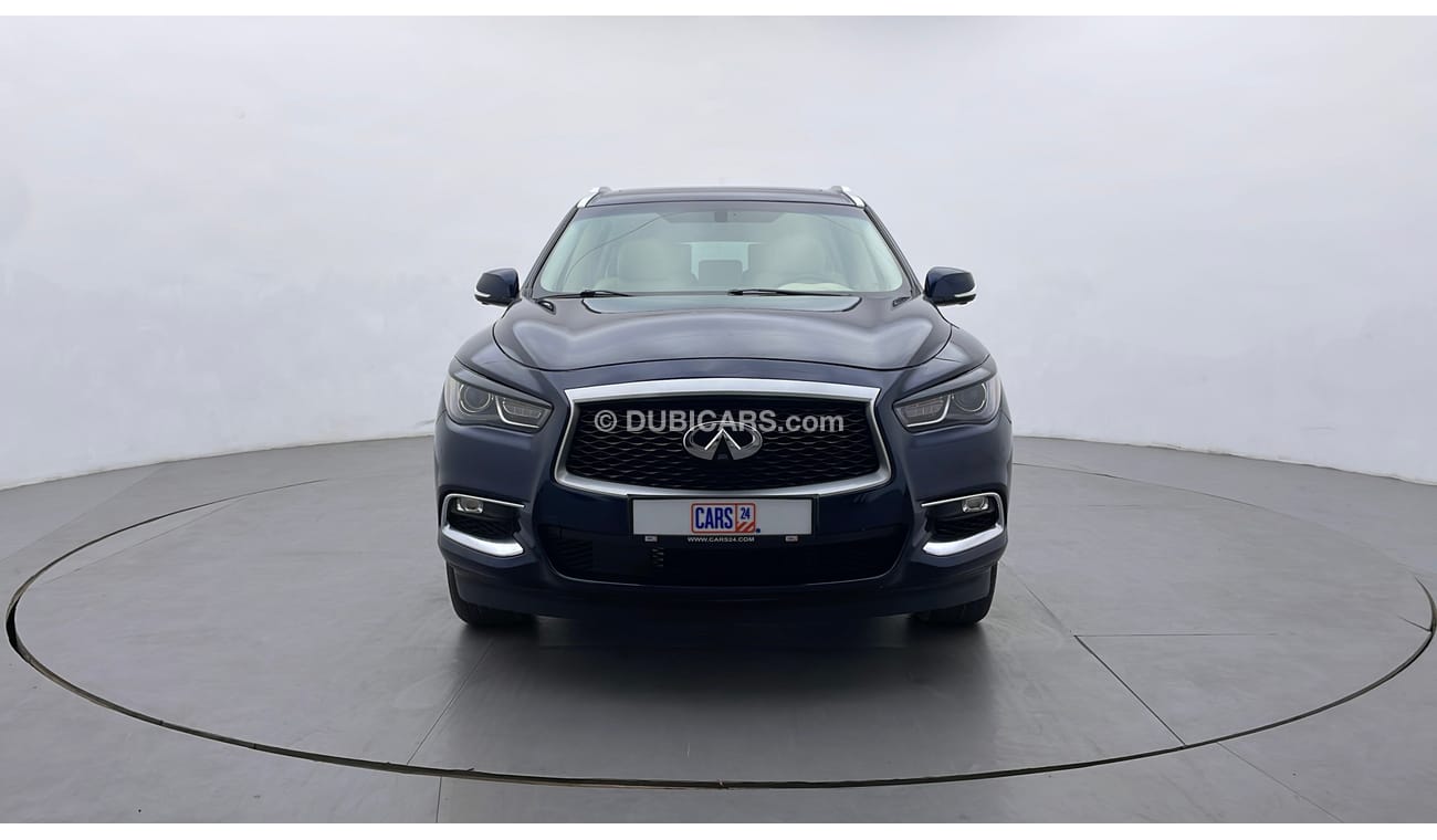 Infiniti QX60 PREMIUM 3.5 | Zero Down Payment | Free Home Test Drive