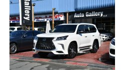 Lexus LX570 2016 GCC