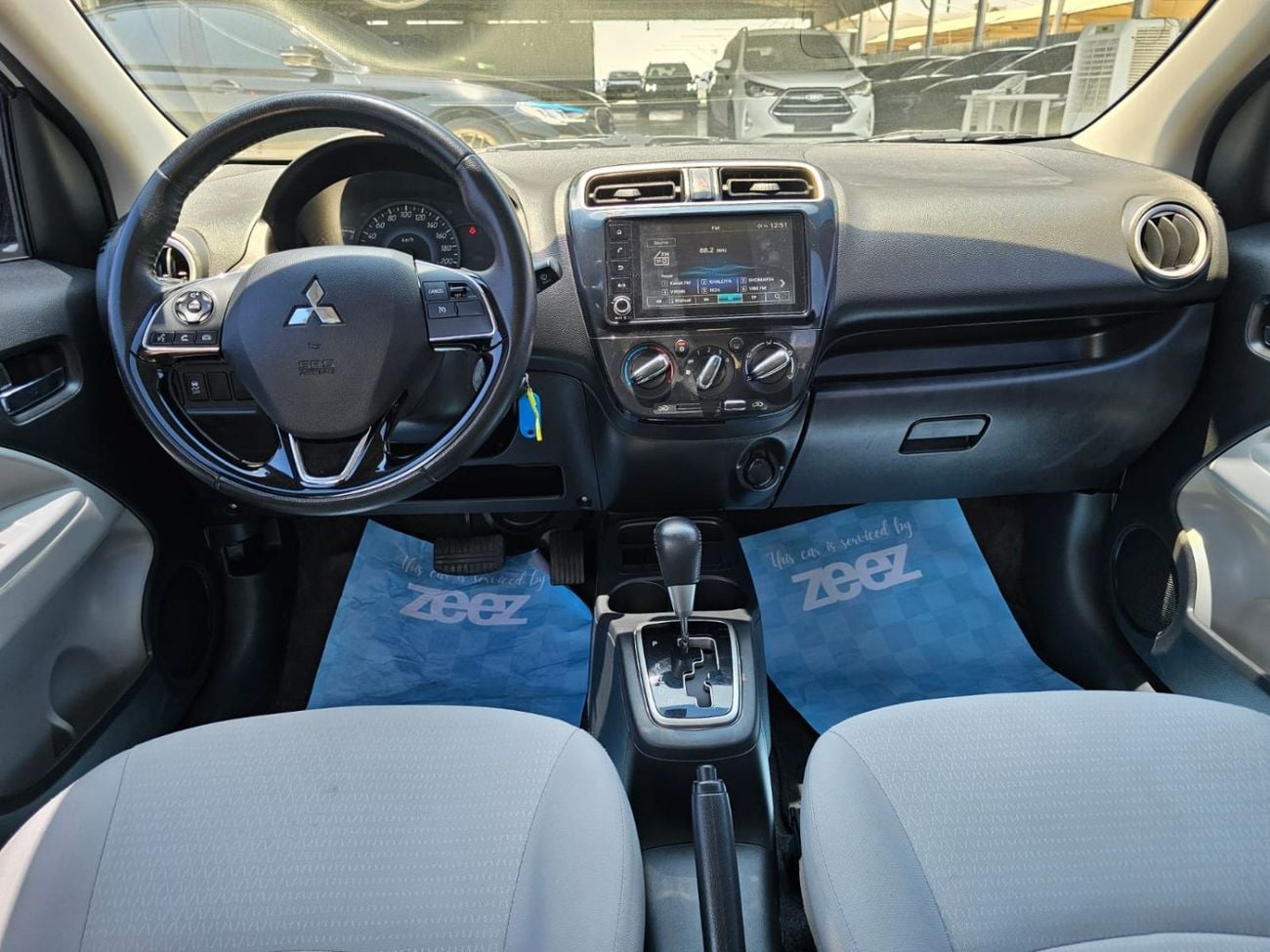 Mitsubishi Attrage
