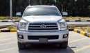 Toyota Sequoia iForce 5.7L V8 2014 VXR GCC