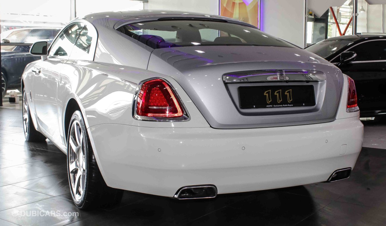 Rolls-Royce Wraith