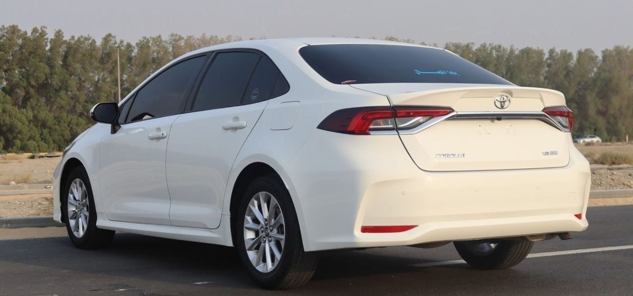 Toyota Corolla XLI 1.6L A/T Toyota Corolla 2022 model, GCC, accident-free, in excellent condition, 88,000 km, 1600 
