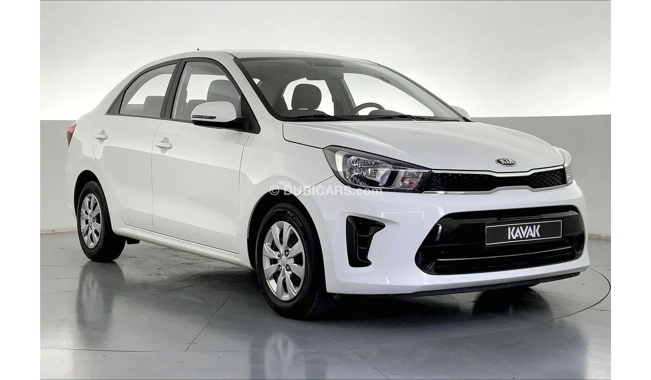 Kia Pegas LX | 1 year free warranty | 0 down payment | 7 day return policy