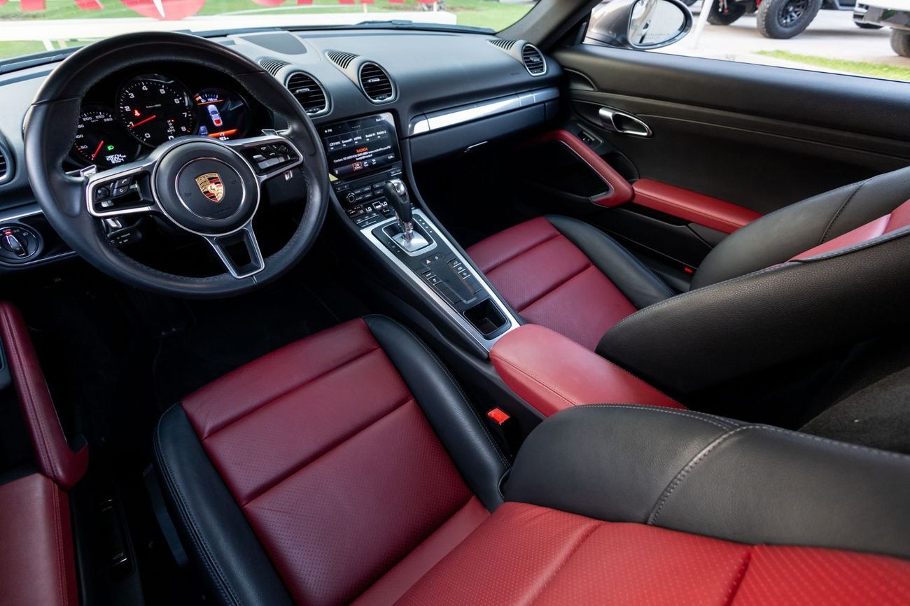 Porsche 718 Cayman Style Edition (295 HP) A/T